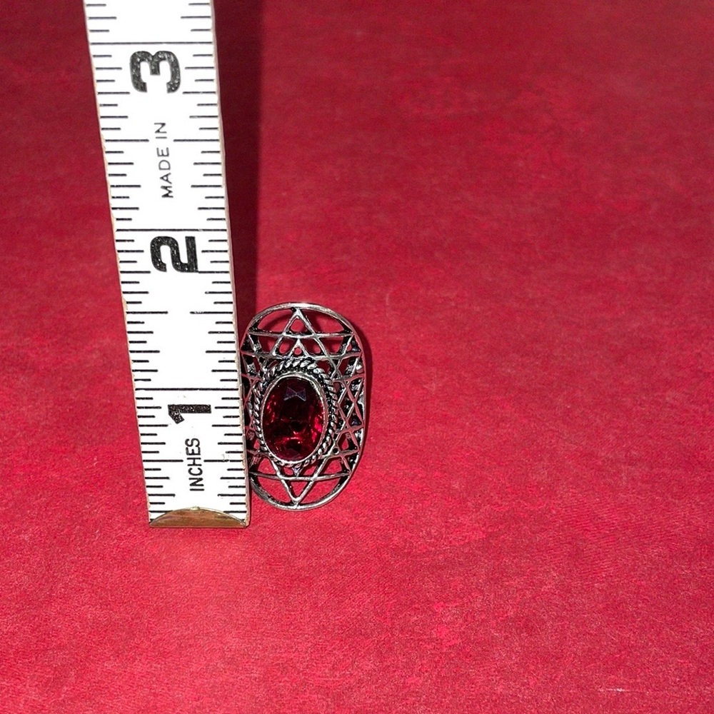 Ruby Ring - image 8